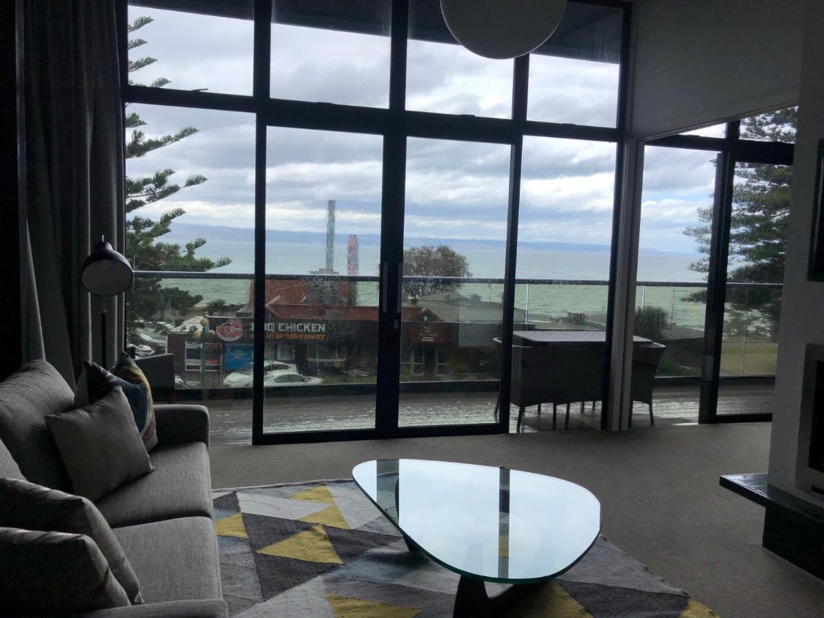 Vue Apartments Napier Kültér fotó