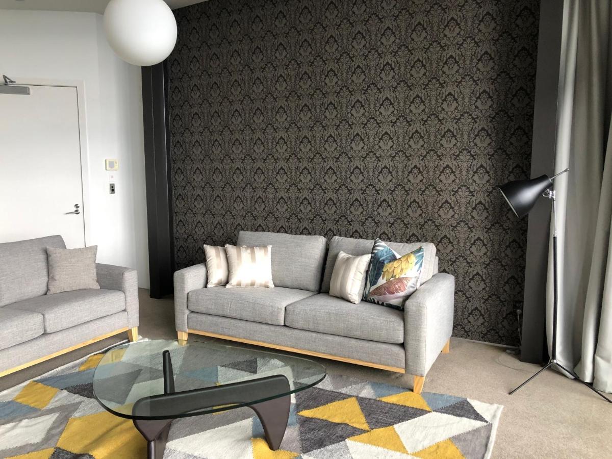 Vue Apartments Napier Kültér fotó