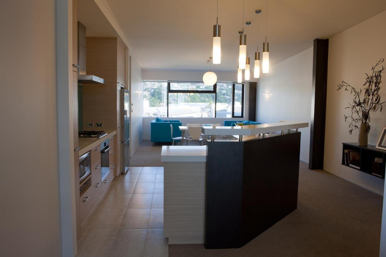 Vue Apartments Napier Kültér fotó
