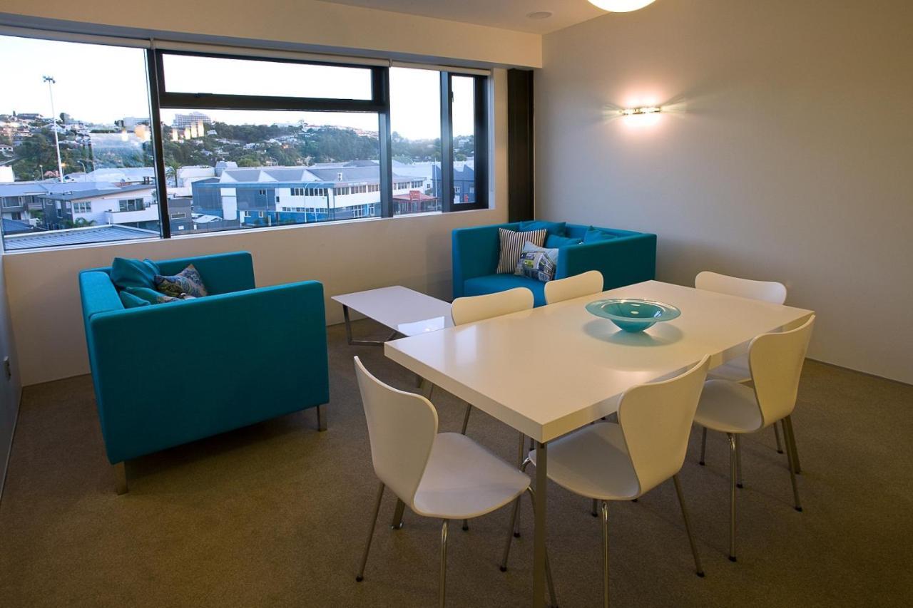 Vue Apartments Napier Kültér fotó